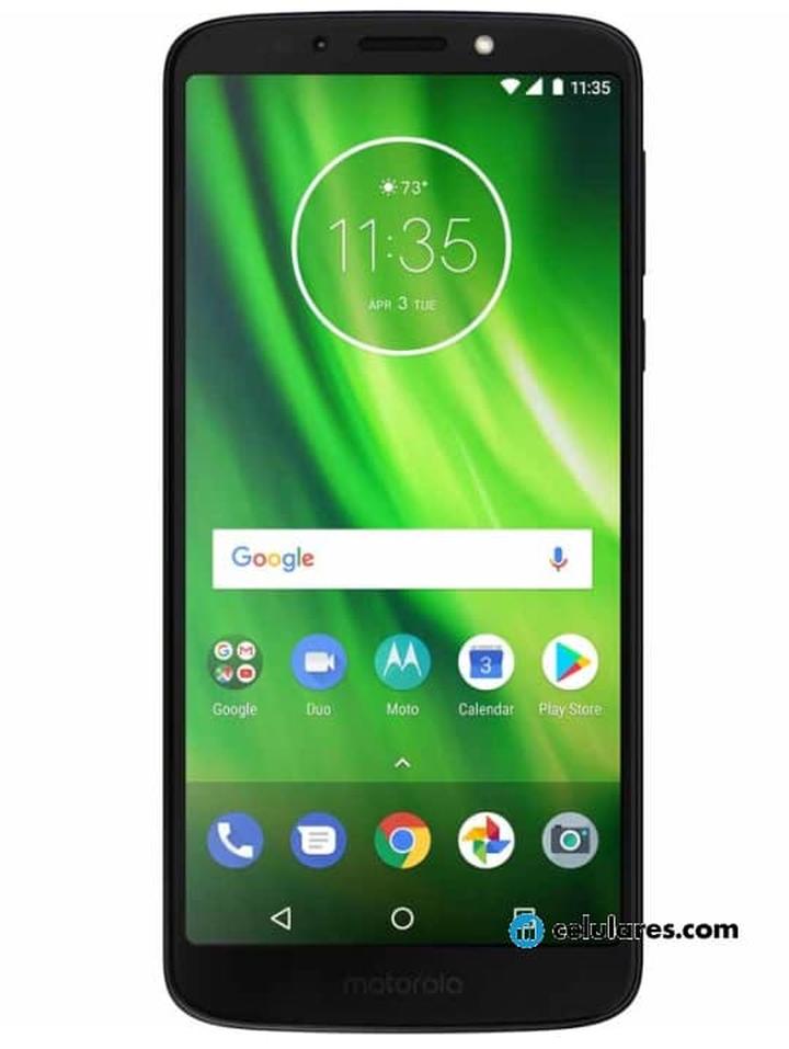 Motorola Moto G6 Play recenzja 2023