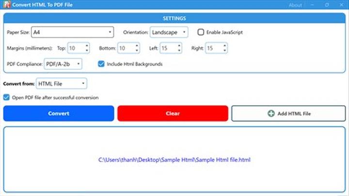 Narzędzia do konwersji HTML na PDF