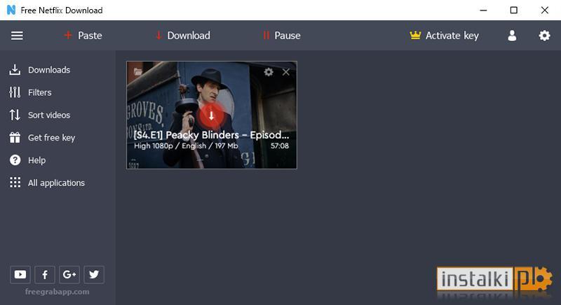 Problemy i rozwiązania pobierania Netflix