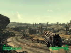 Zanurz się w Fallout 3: Prosty sposób na dodanie polskiego dubbingu do legendarnej gry
