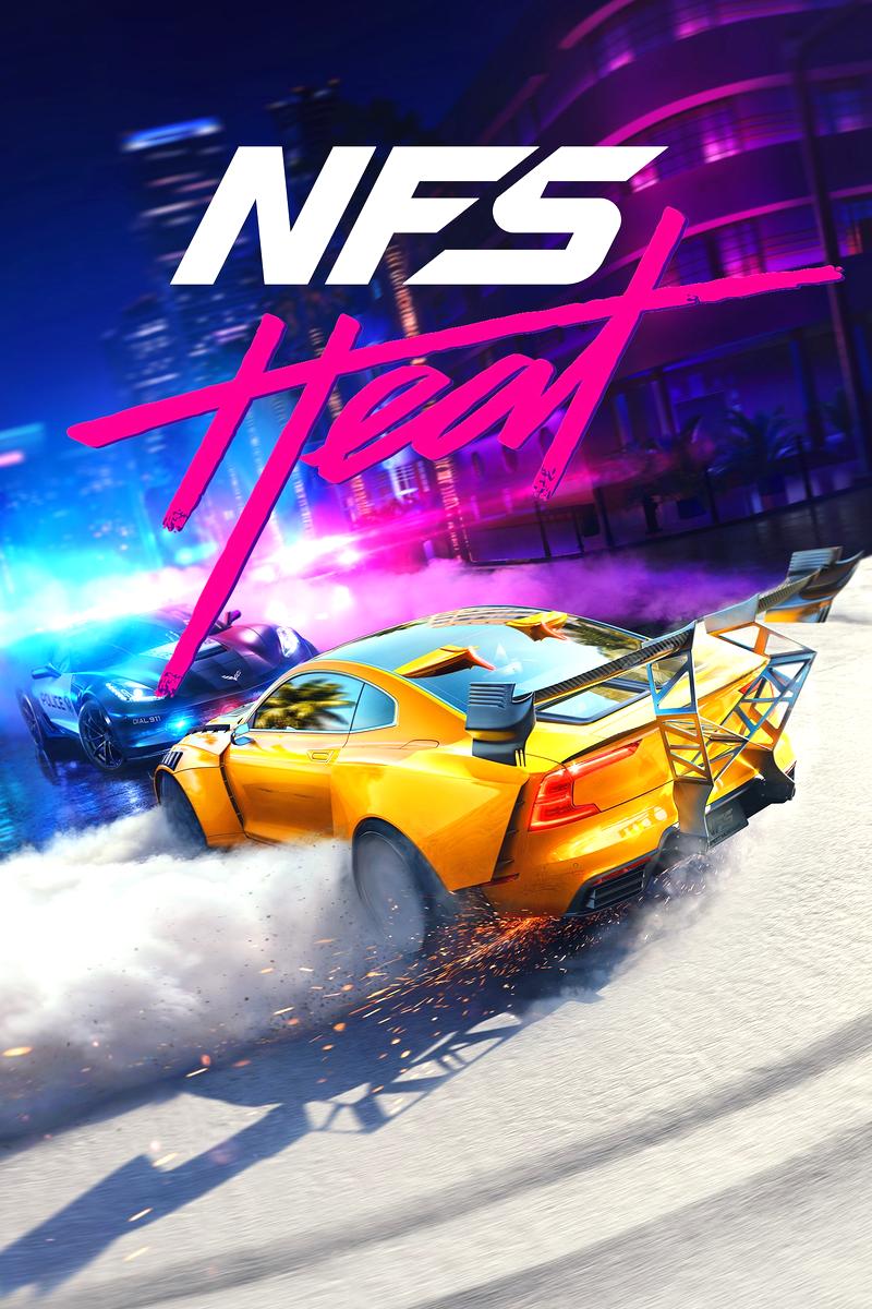 Need for Speed Most Wanted