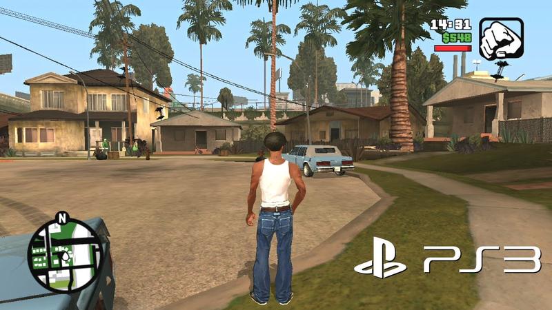 Pobierz GTA San Andreas