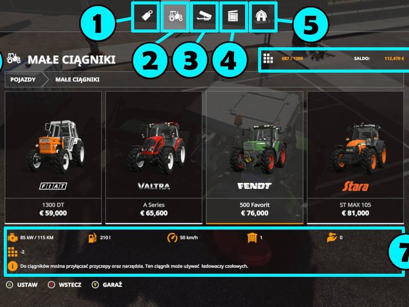 Poradnik do Farming Simulator