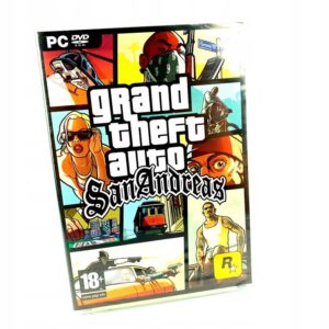 Pobierz GTA San Andreas: Twój kompletny poradnik na każdą platformę